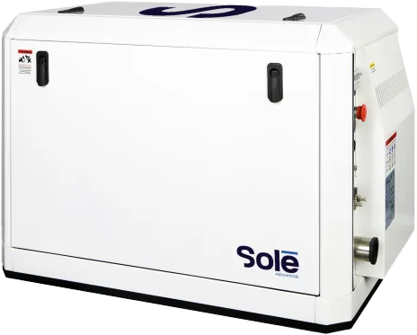 Solé marine generator